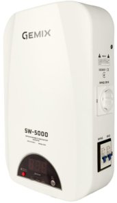 Стабілізатор Gemix SW-5000 (SW-5000 )