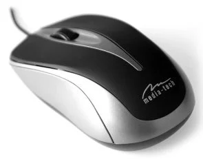 Фото: Миша Media-Tech Plano Titanium (MT1091T) № 2 | KTC