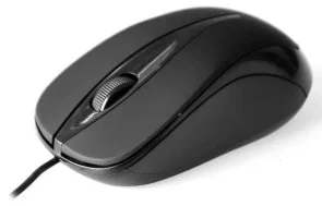 Фото: Миша Media-Tech Plano Black (MT1091K) № 3 | KTC