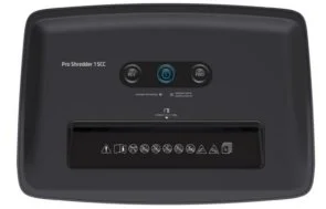 Фото: Шредер HP Pro Shredder 15CC (2811) № 5 | KTC