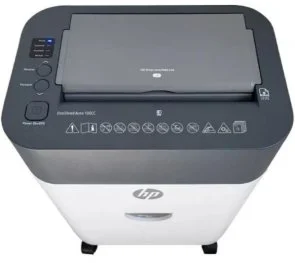 Фото: Шредер HP OneShred Auto 100CC (2818) № 4 | KTC