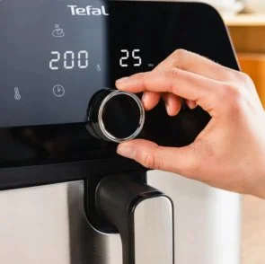 Фото: Мультипіч Tefal Easy Fry Mega (EY855D10) № 5 | KTC
