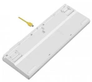 Фото: Клавіатура Bloody S87 BLMS Red Plus Switch Energy White (S87 Energy White) № 7 | KTC