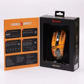 Фото: Миша Bloody W63 Max Renegade Sunset № 12 | KTC
