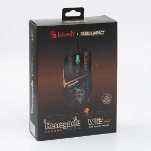 Фото: Миша Bloody W63 Max Renegade Midnight № 11 | KTC