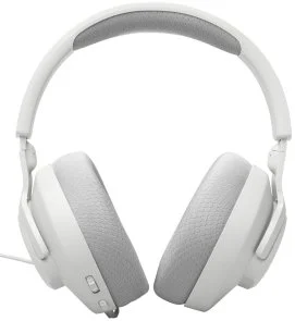 Фото: Гарнітура JBL Quantum 100M2 White (JBLQTUM100M2WHT) № 2 | KTC