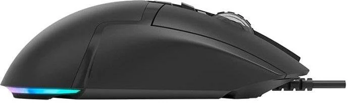 Фото: Миша Xtrike Me GM-520 Black № 6 | KTC
