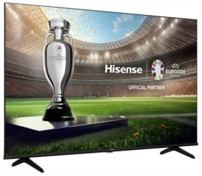 Телевізор QLED Hisense 43E7NQ (Smart TV, Wi-Fi, 3840x2160)