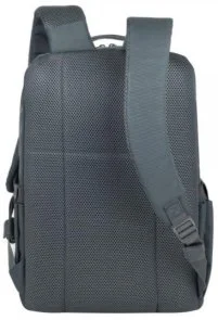 Фото: Рюкзак для ноутбука Riva Ulsan 8265 Dark Grey № 6 | KTC