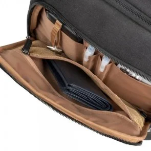 Фото: Рюкзак для ноутбука Riva Clark 8164 Black ECO № 7 | KTC