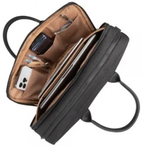 Фото: Сумка для ноутбука Riva Clark 8134 Black ECO № 9 | KTC