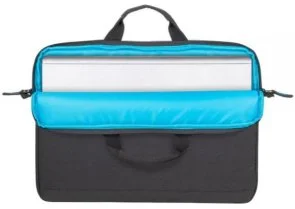 Фото: Сумка для ноутбука Riva Gremio 5516 Black № 6 | KTC