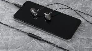 Фото: Навушники Real-EL Z-1755 Mobile Black/White (EL124100020) № 5 | KTC
