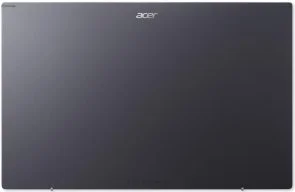 Фото: Ноутбук Acer Aspire 17 A17-51M-76M2 NX.J0JEU.005 Grey - 17.3" IPS 60 Гц / Intel Core 7 / 150U / DDR5 16 ГБ / PCI-E SSD 512 ГБ / Intel Graphics № 6 | KTC