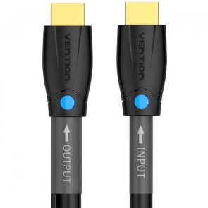 Кабель Vention v2.0 4K HDMI / HDMI 8m Black (AAMBK)