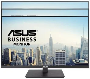 Фото: Монітор ASUS VA27UQSB (90LM09WJ-B02170) - 27" IPS / 3840×2160 / 60 Гц / Pivot / HAS № 4 | KTC