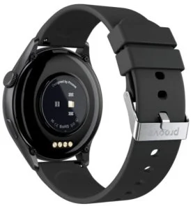 Фото: Смарт годинник Proove Quantum Black (SWQU00000001) № 4 | KTC