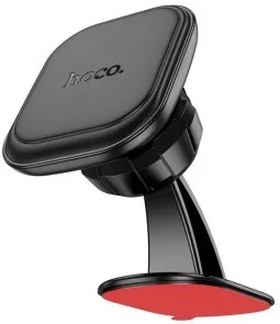 Фото: Кріплення для мобільного телефону Hoco H30 Brilliant Black (6942007611473) № 3 | KTC