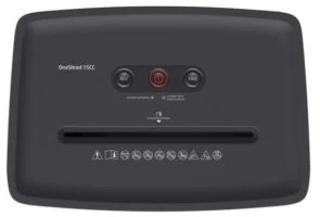 Фото: Шредер HP OneShred 15CC (2803) № 6 | KTC