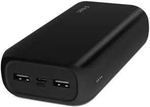 Фото: Батарея універсальна Ttec ReCharger Ultra 30000mAh Black (2BB190S) № 6 | KTC