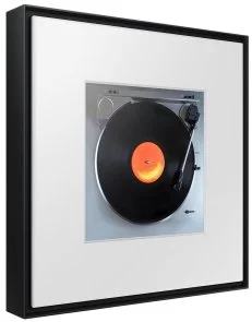 Фото: Колонки Samsung Music Frame HW-LS60D Black (HW-LS60D/UA) № 2 | KTC