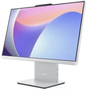 Фото: ПК моноблок Lenovo IdeaCentre AIO 24ARR9 Cloud Grey (F0HR00BQUO) № 3 | KTC