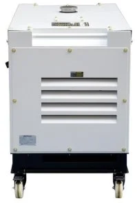 Фото: Генератор ITC Power DG10000SET 10000W № 7 | KTC