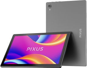 Планшет Pixus Line LTE 6/128GB Grafite