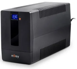 Фото: ДБЖ Njoy Horus Plus 1500 (PWUP-LI150H1-AZ01B) № 2 | KTC