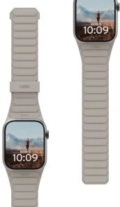 Фото: Ремінець UAG for Apple Watch Ultra 2/Ultra 49/45/44/42mm - Pathfinder Black/Titanium (194161114036) № 3 | KTC