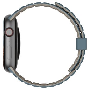 Ремінець UAG for Apple Watch Ultra 2/Ultra 49/45/44/42mm - Pathfinder Dune/Cloud Blue (194161118051)