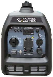 Генератор Könner & Söhnen KS 3100I S 2800W (KS3100IS)