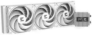 Фото: Система рідинного охолодження Zalman Alpha2 A36 White (ALPHA2A36WHITE) № 4 | KTC