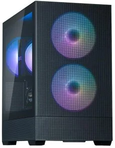 Фото: Корпус Zalman P30 Air Black with window (P30AIRBLACK) № 5 | KTC