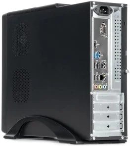 Фото: Персональний комп'ютер ARTLINE Business B25 (B25v56Win) - Intel Celeron G5905 / 8 ГБ DDR4 / SATA 3 SSD 240 ГБ / Intel / Intel UHD Graphics 610, UMA / Intel H410 / 400 Вт № 4 | KTC