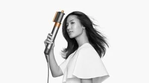 Фото: Мультистайлер Dyson Airwrap HS05 Complete Long Volumise Prussian Blue/Rich Copper (581143-01) № 6 | KTC