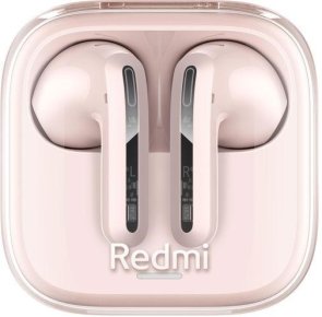 Навушники Redmi Buds 6 Active Transparent Pink (BHR8395GL)