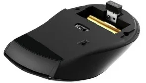 Фото: Миша Trust Sura Wireless Black (25479) № 5 | KTC