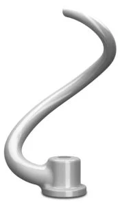 Фото: Планетарний міксер KitchenAid Heavy Duty 5.2L - 5KSM55SXX Contour Silver (5KSM55SXXECU) № 9 | KTC