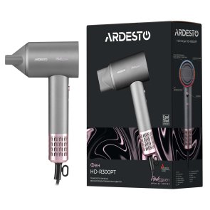 Фен Ardesto Pink Touch (HD-R300PT)