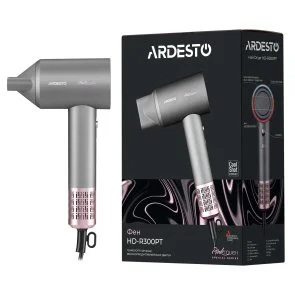 Фото: Фен Ardesto Pink Touch (HD-R300PT) № 14 | KTC