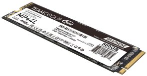 SSD-накопичувач Team MP44L PCIe 4.0 x4 NVMe 500GB (TM8FPK500G0C101)