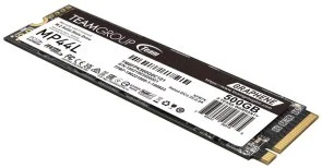 Фото: SSD-накопичувач Team MP44L PCIe 4.0 x4 NVMe 500GB (TM8FPK500G0C101) № 3 | KTC