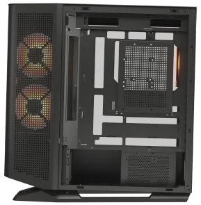 Фото: Корпус Cougar FV270 RGB Black with window № 12 | KTC
