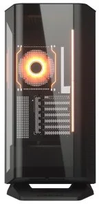 Фото: Корпус Cougar FV270 RGB Black with window № 2 | KTC
