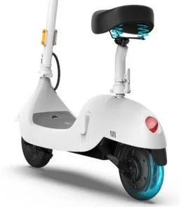 Фото: Електросамокат Okai Ceetle PRO EA10C White (EA10C-W) № 5 | KTC