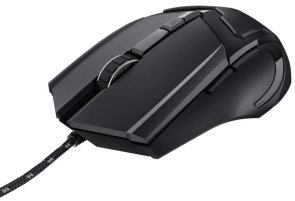 Миша Trust Gaming Mouse Black (24749)