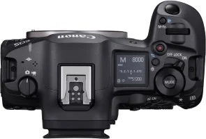 Фото: Цифрова фотокамера Canon EOS R5 Mark II Body (6536C022) № 4 | KTC
