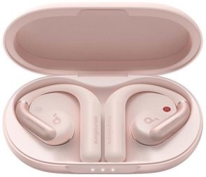 Навушники Anker SoundCore AeroFit Pink (A3872G51)