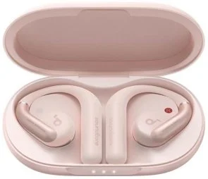 Фото: Навушники Anker SoundCore AeroFit Pink (A3872G51) № 4 | KTC